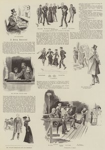 Une répétition au Savoy